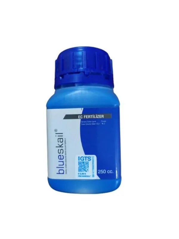 Blueskail 250cc Sıvı Bakırlı Gübre Çözeltisi (ST00509)